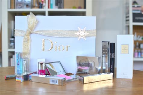 Dior Coffrets et cadeaux 